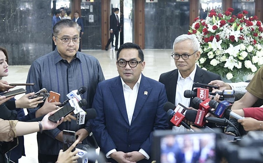 Tidak Ada Keinginan Politik mengenai Pilpres oleh MPR